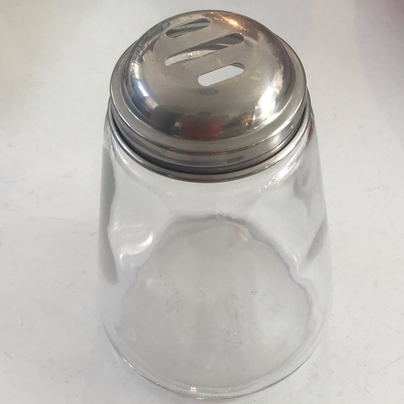 Vintage Glass Shaker